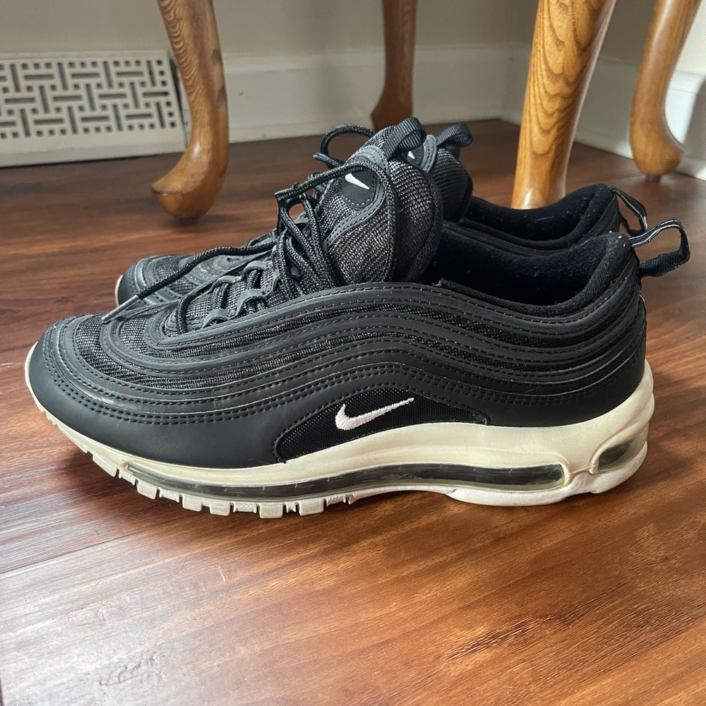 Nike Air Max 97 Black Sneakers